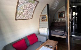Riverside Pod, West Highland Way Holidays
